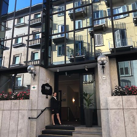 Hotel Valentino Du Parc تورينو المظهر الخارجي الصورة