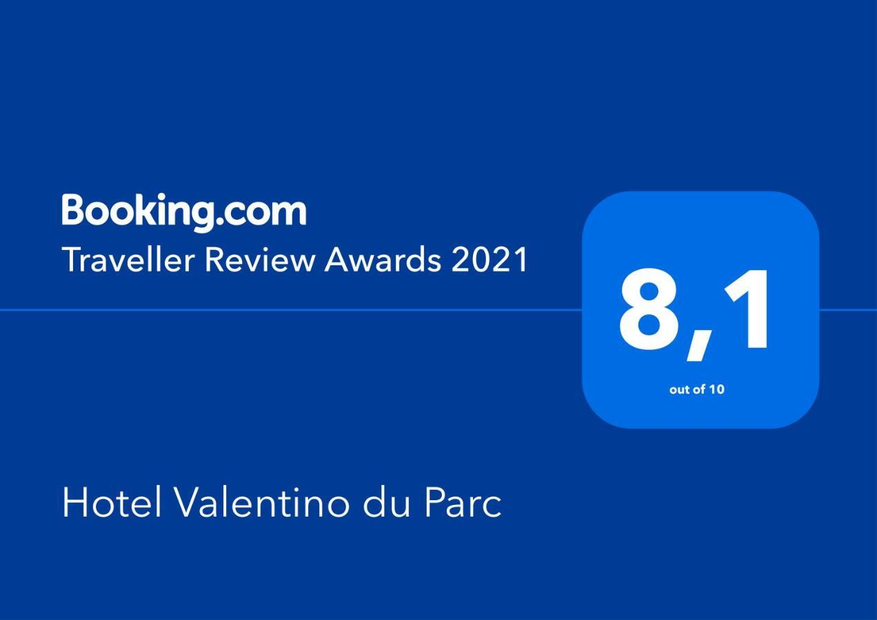 Hotel Valentino Du Parc تورينو المظهر الخارجي الصورة