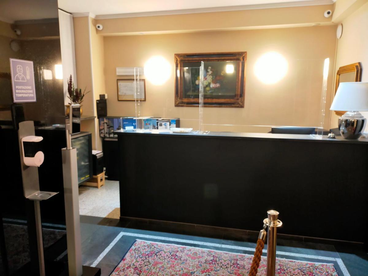 Hotel Valentino Du Parc تورينو المظهر الخارجي الصورة