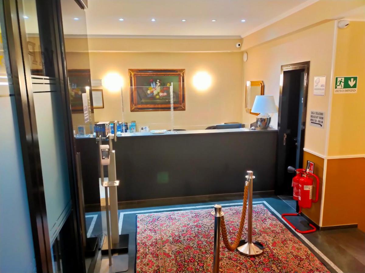 Hotel Valentino Du Parc تورينو المظهر الخارجي الصورة