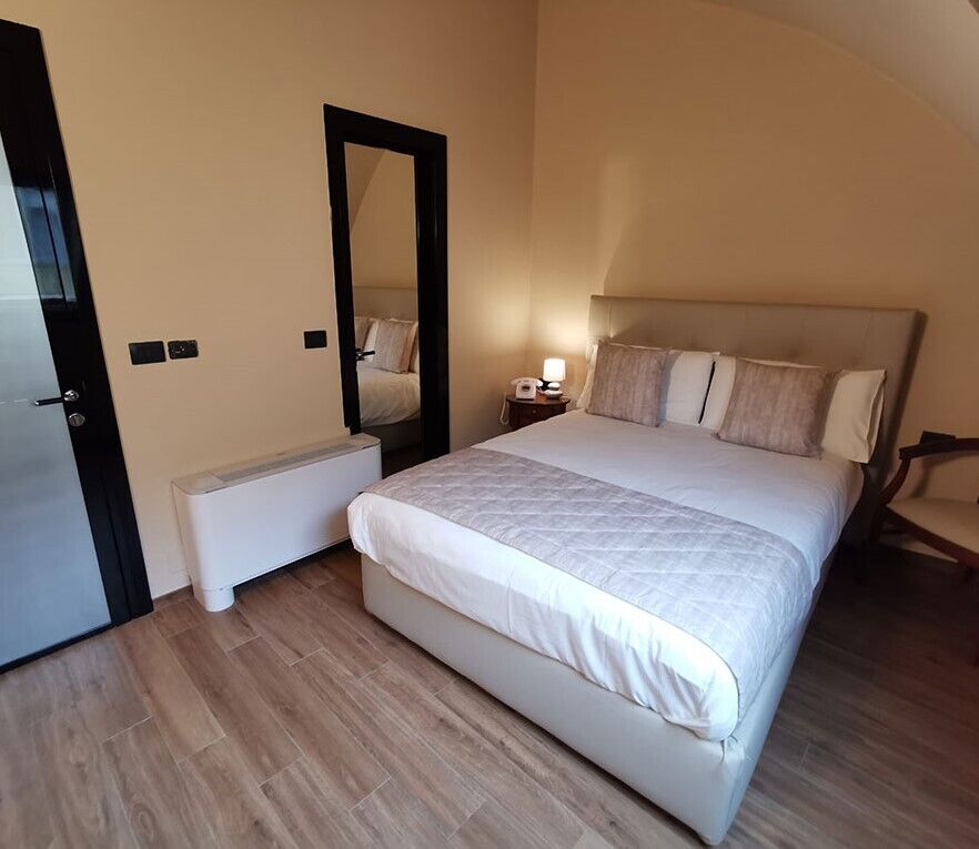Hotel Valentino Du Parc تورينو الغرفة الصورة