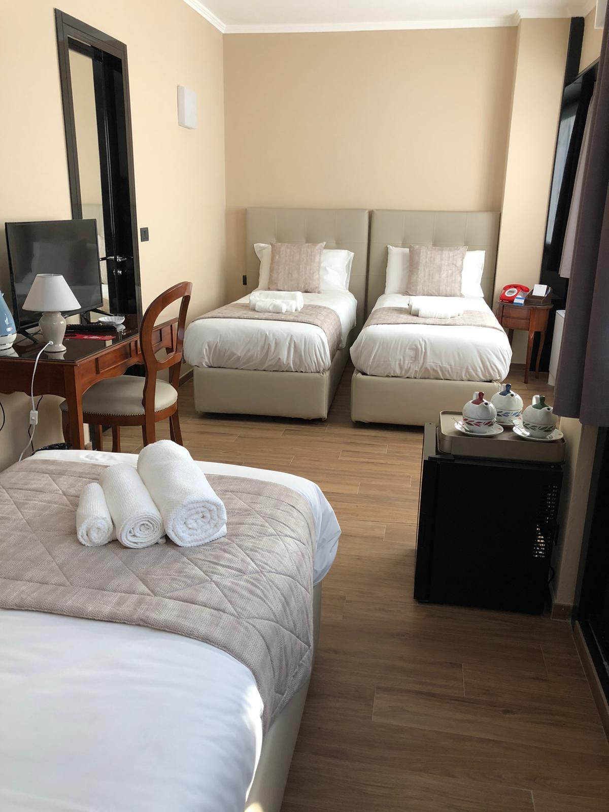 Hotel Valentino Du Parc تورينو الغرفة الصورة
